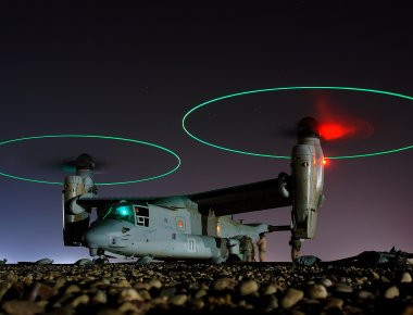 Εντοπίστηκε το MV-22 Osprey των Αμερικανών Πεζοναυτών που είχε πέσει στην Αυστραλία